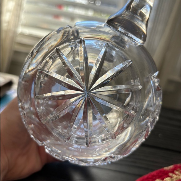 Cut Glass Mug - Picture 6 of 8